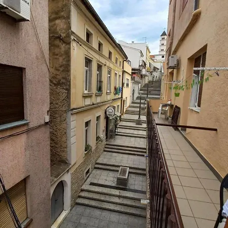 Appartement Popov Crikvenica