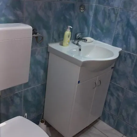 Апартаменты Popov