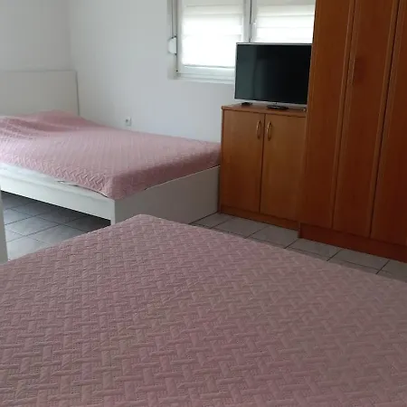 Popov Lägenhet Crikvenica