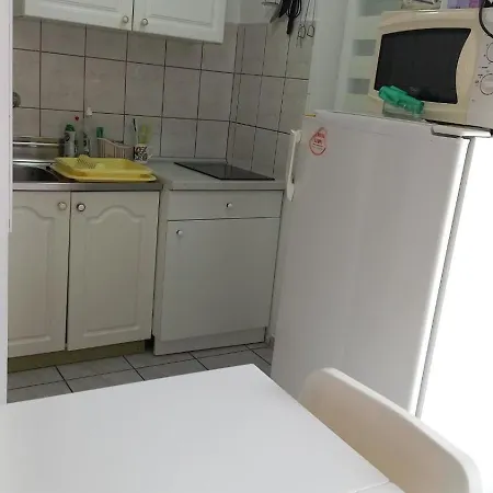 Апартаменты Popov Цриквеница