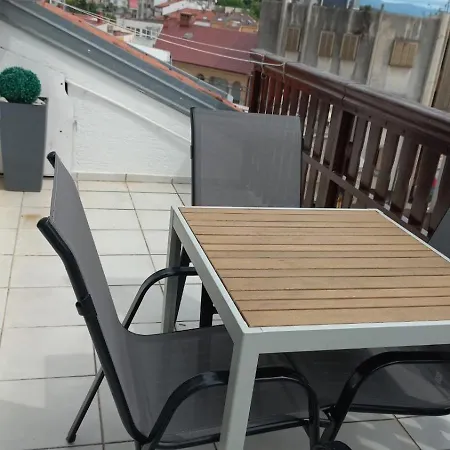 Apartment Popov