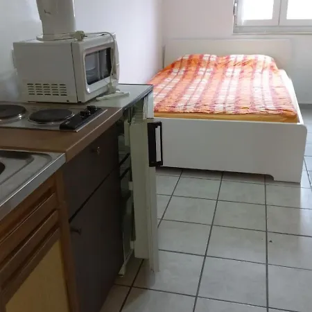 Popov Апартаменты