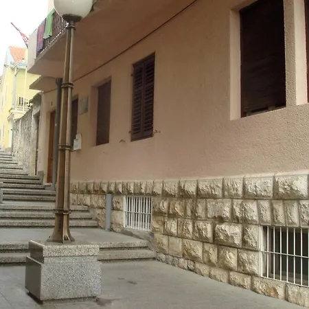 Appartement Popov Crikvenica