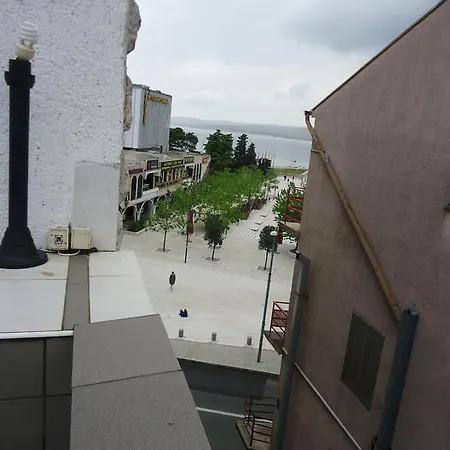 Апартаменты Popov