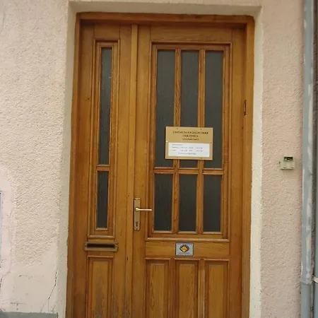 Popov Apartment