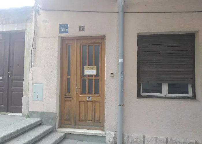Apartament Popov