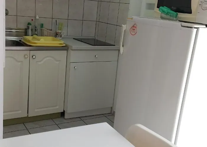 Apartament Popov Crikvenica