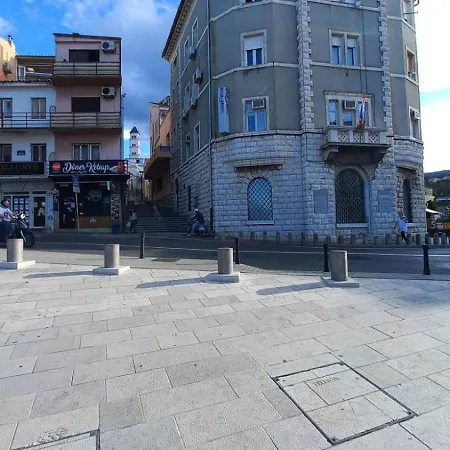 Popov Apartamento Crikvenica