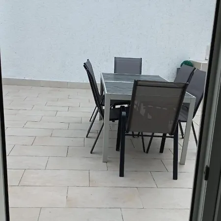 Popov Apartamento Crikvenica