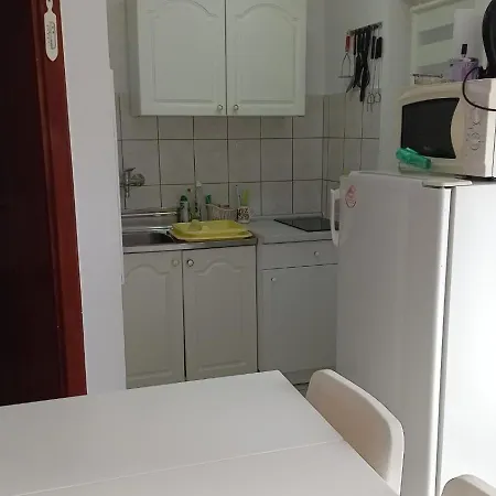 Apartamento Popov *