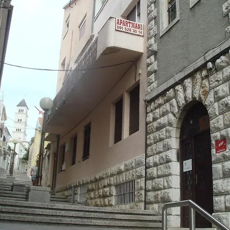 Apartmán Popov *