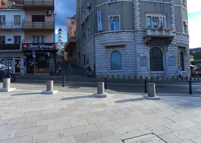 Popov Apartmán Crikvenica