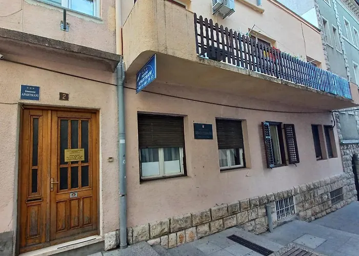 Apartmán Popov Crikvenica