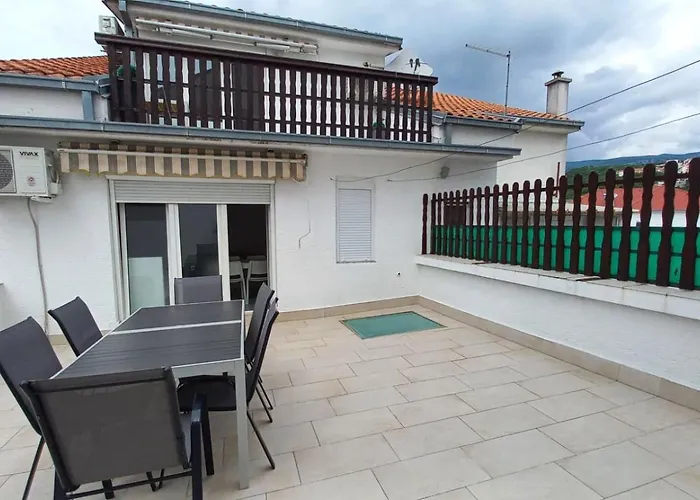 Apartmán Popov Crikvenica