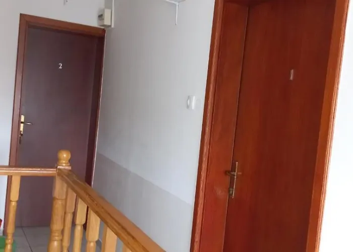 Apartmán Popov *
