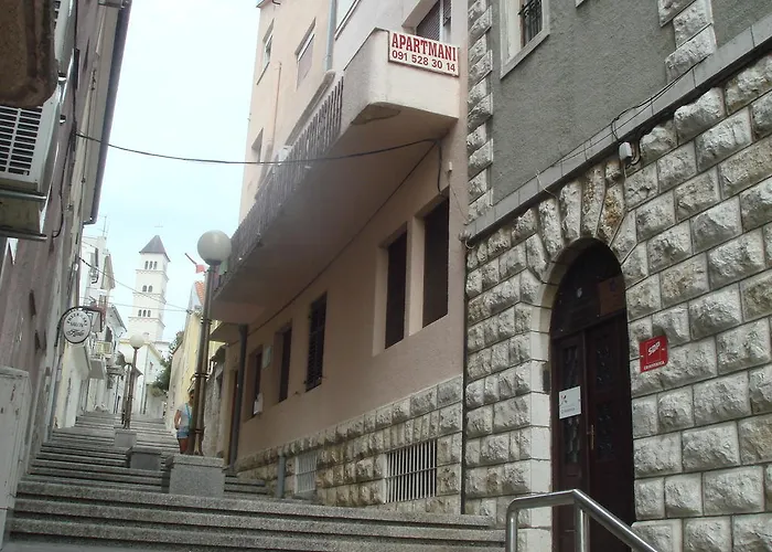 Apartmán Popov *
